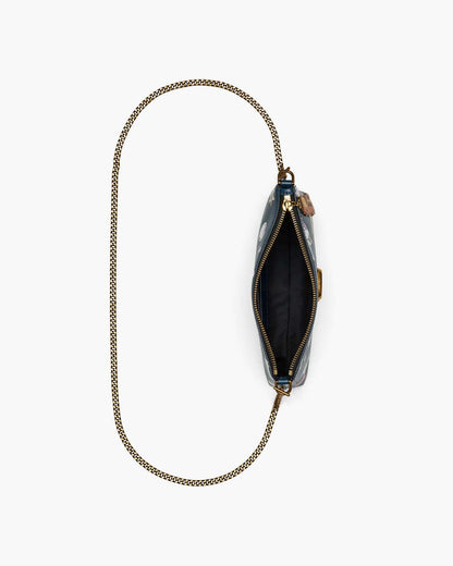 Marc Jacobs Top Pick | The Trinket Snapshot Convertible Shoulder Bag Navy Multi