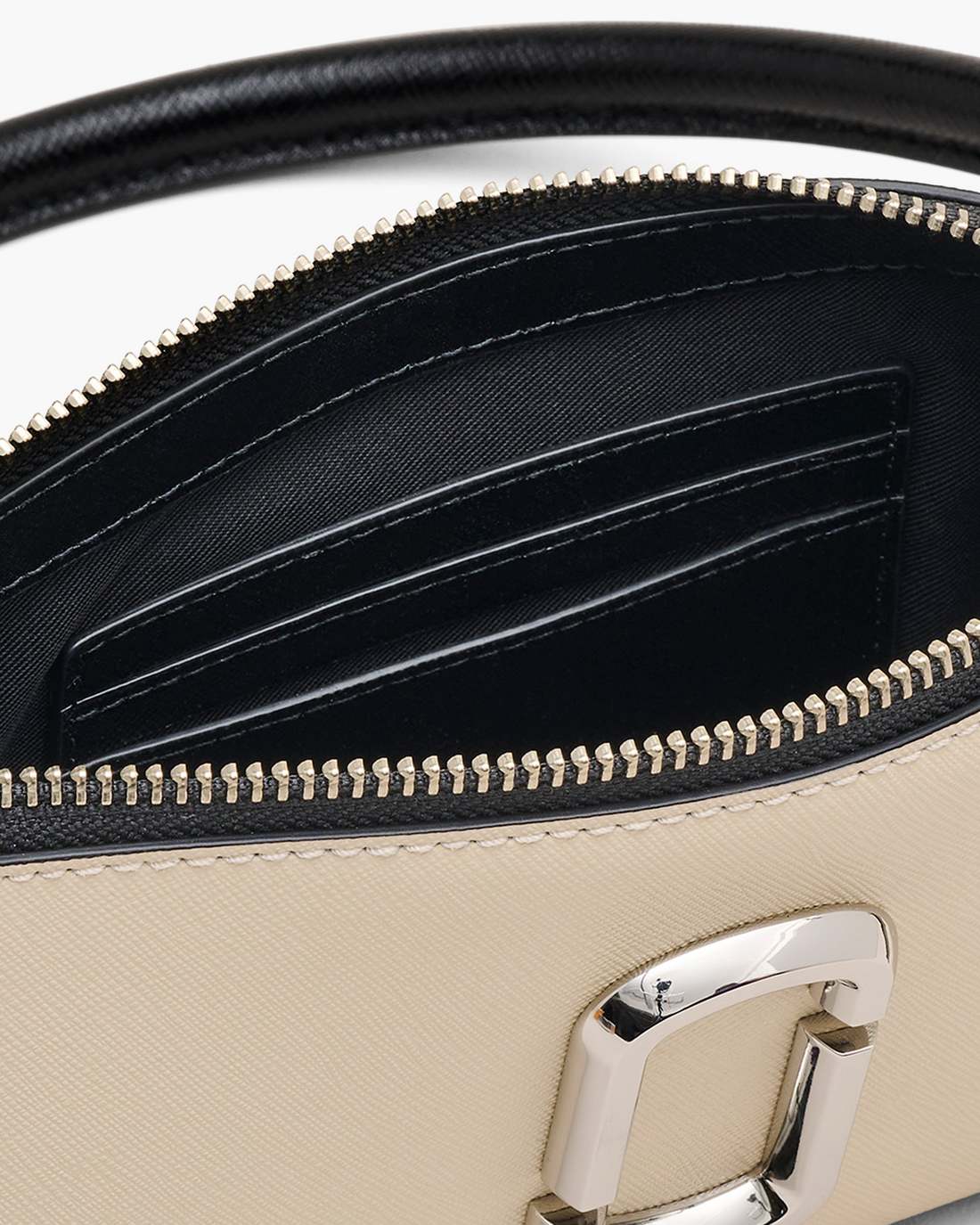 Marc Jacobs Hot Sale | The Snapshot Convertible Shoulder Bag Cloud White Multi