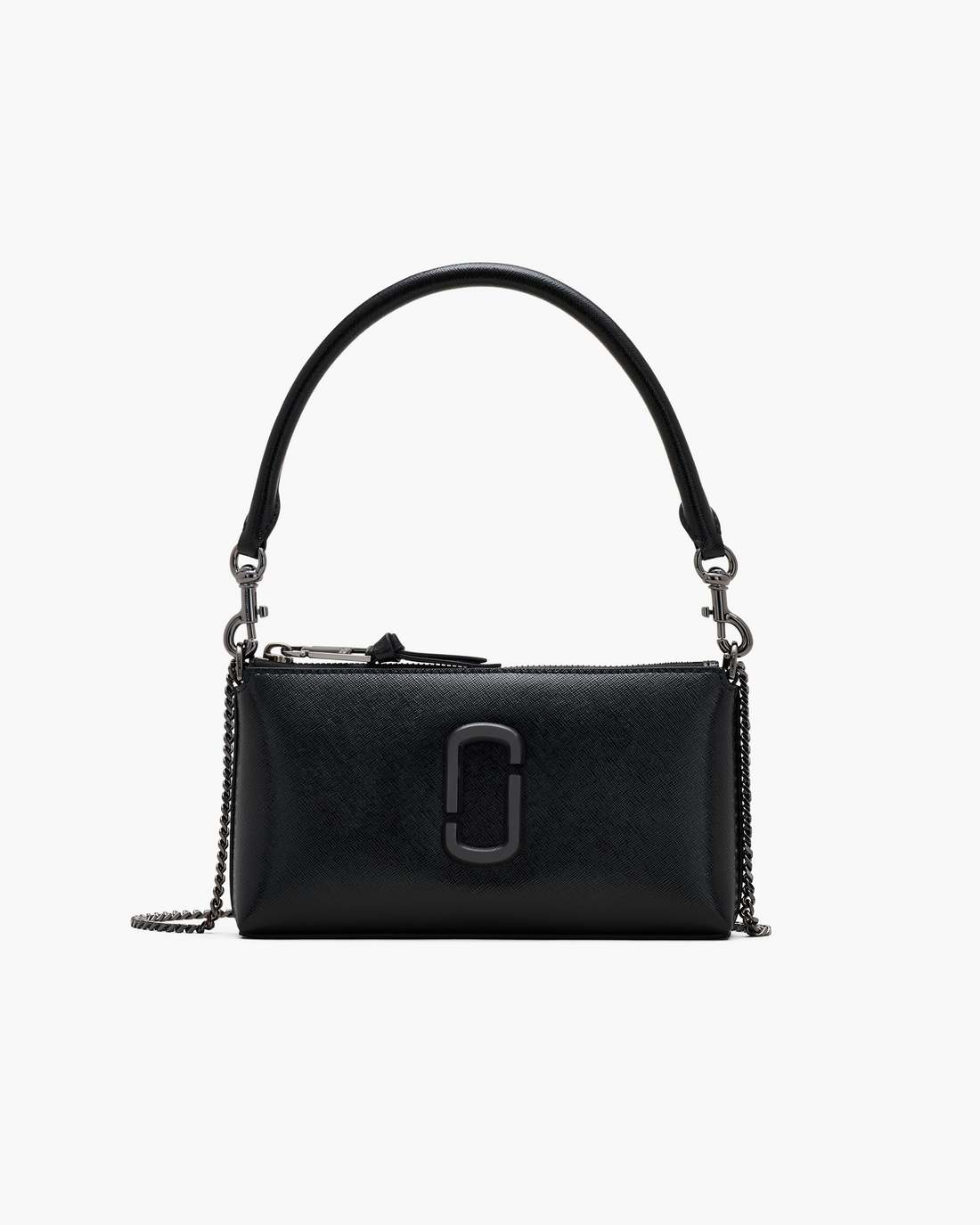 Marc Jacobs Sale | The Snapshot DTM Convertible Shoulder Bag Black