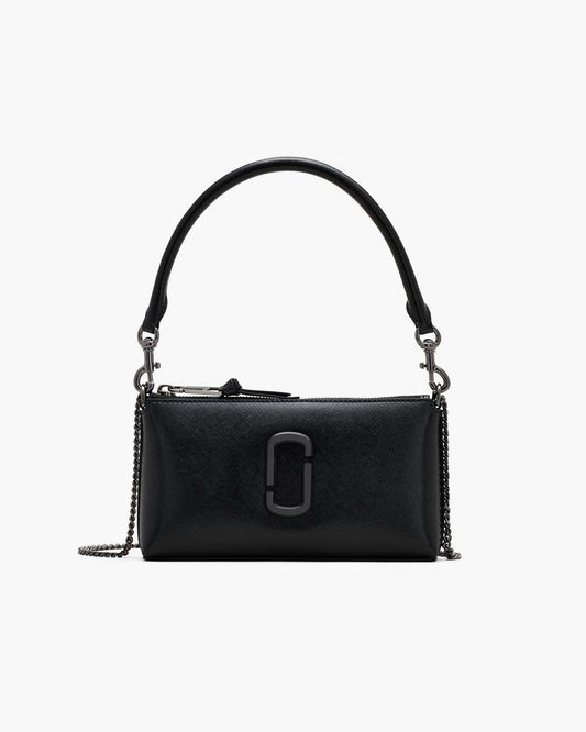 Marc Jacobs Sale | The Snapshot DTM Convertible Shoulder Bag Black
