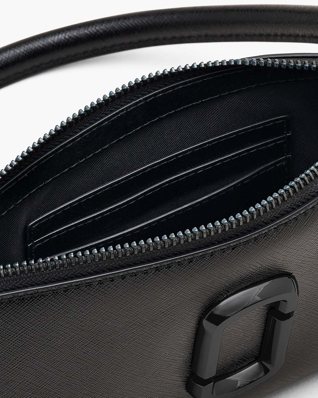 Marc Jacobs Sale | The Snapshot DTM Convertible Shoulder Bag Black