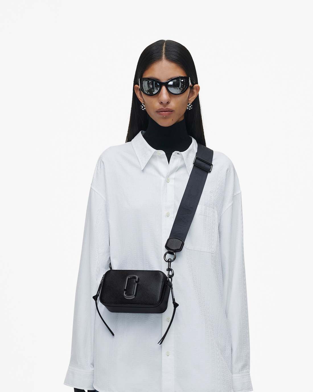 Marc Jacobs New | The Snapshot DTM Black