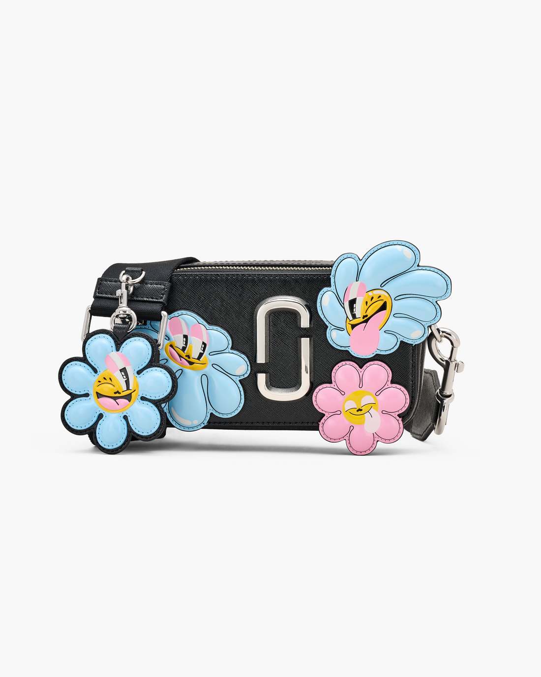 Marc Jacobs Classic | Hattie Stewart X Marc Jacobs Snapshot Black Multi