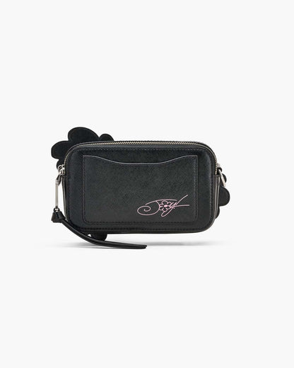 Marc Jacobs Classic | Hattie Stewart X Marc Jacobs Snapshot Black Multi