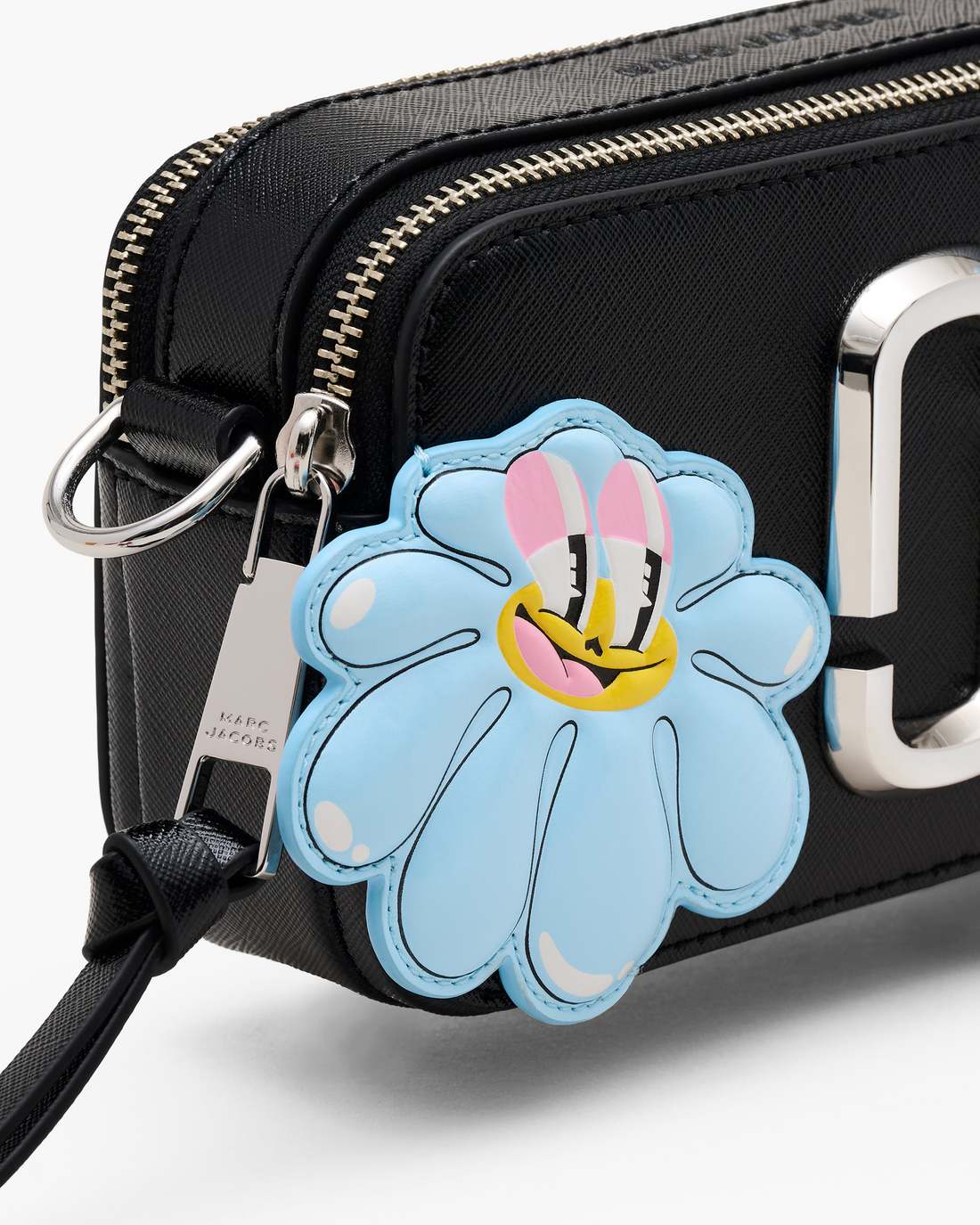 Marc Jacobs Classic | Hattie Stewart X Marc Jacobs Snapshot Black Multi