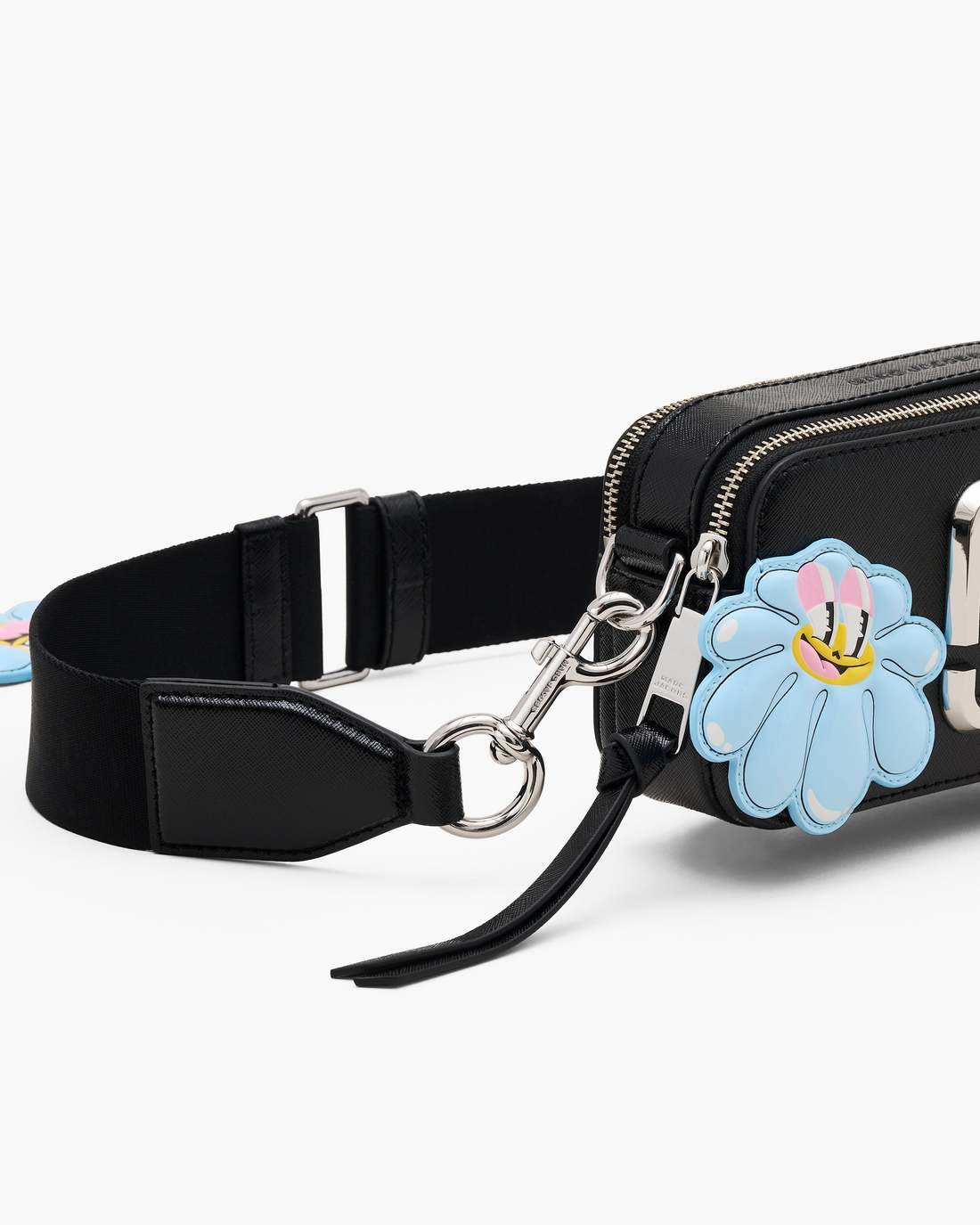 Marc Jacobs Classic | Hattie Stewart X Marc Jacobs Snapshot Black Multi