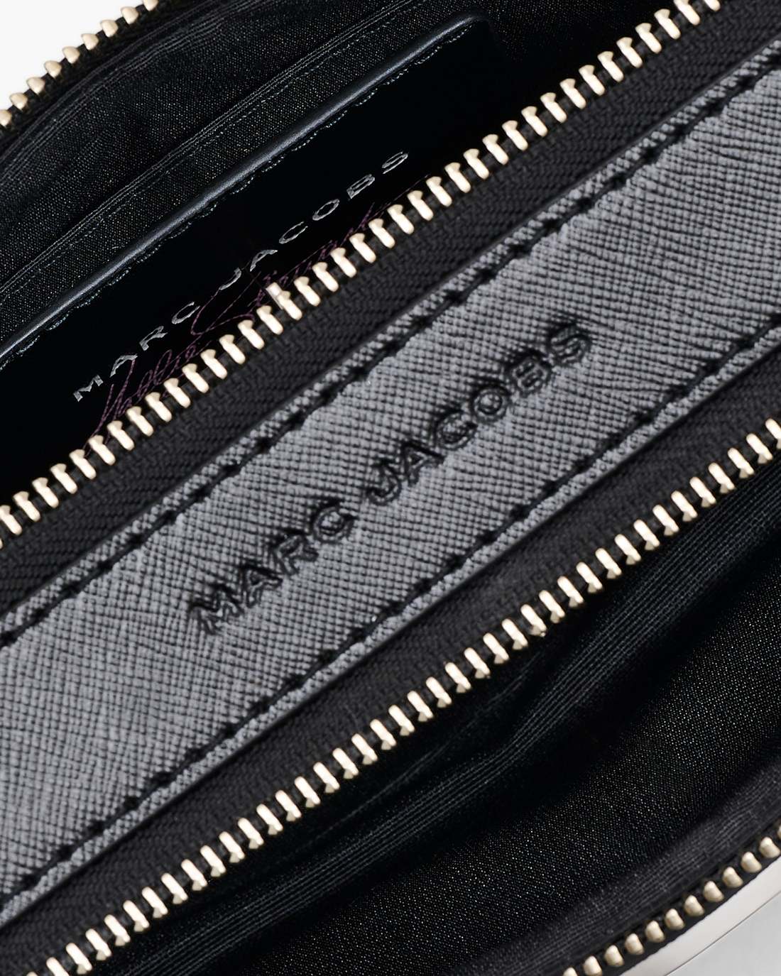 Marc Jacobs Classic | Hattie Stewart X Marc Jacobs Snapshot Black Multi