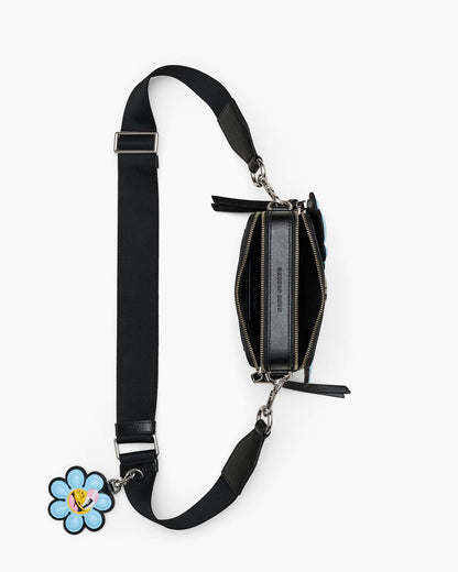 Marc Jacobs Classic | Hattie Stewart X Marc Jacobs Snapshot Black Multi