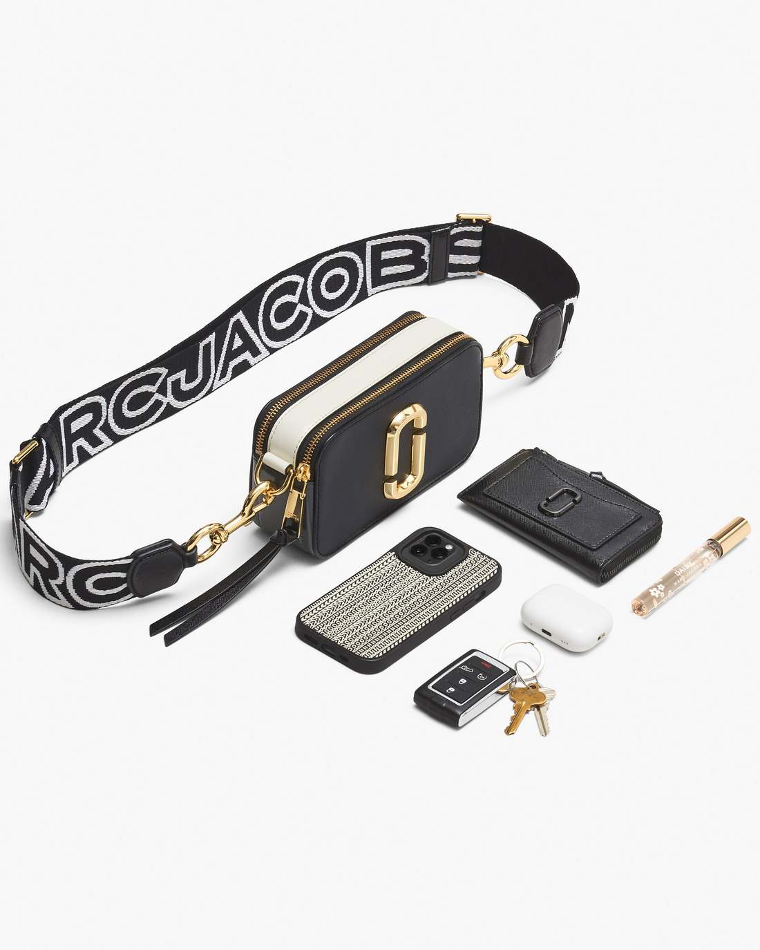 Marc Jacobs Trending | The Snapshot Ribbon Pink