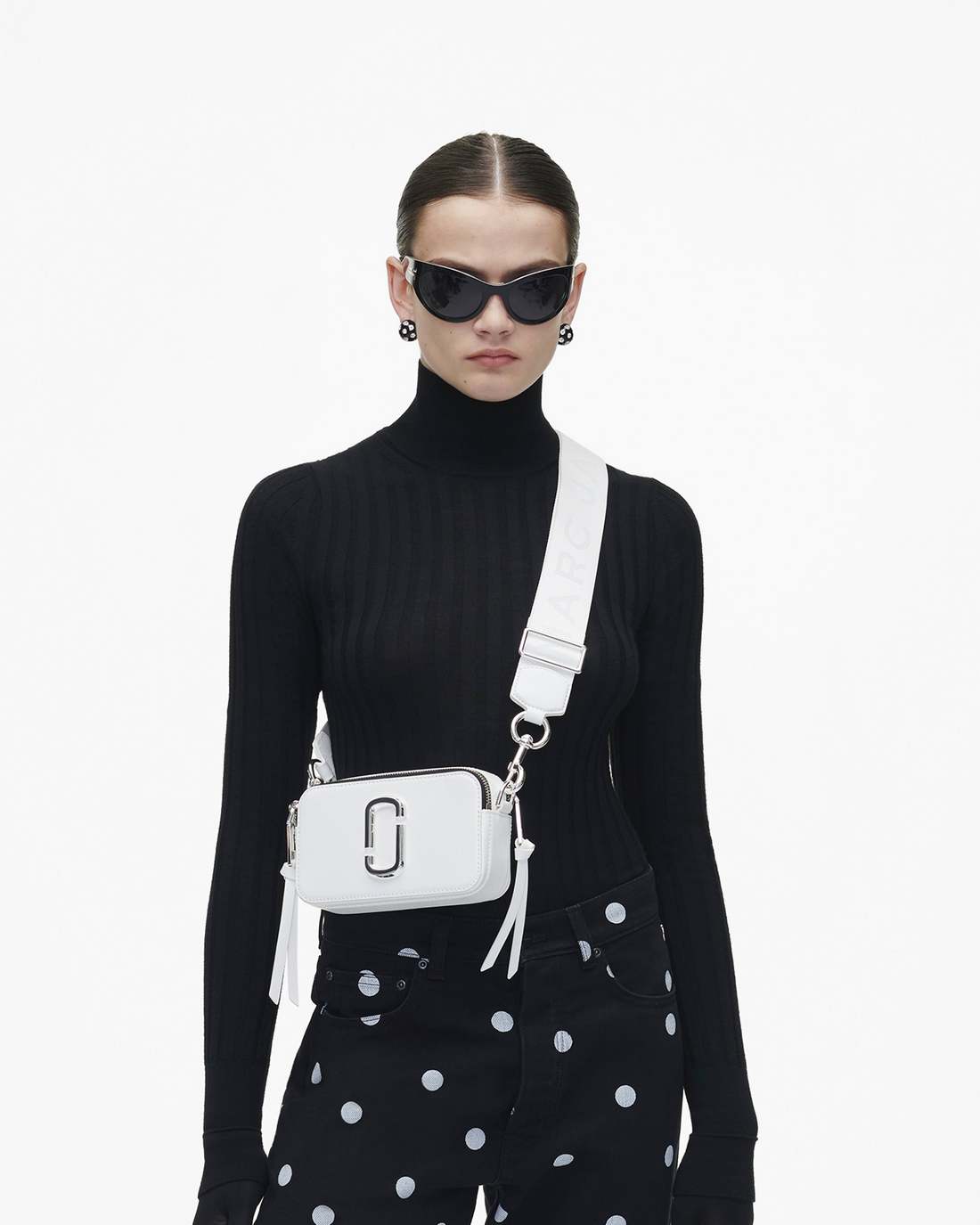 Marc Jacobs Deals | The Snapshot DTM White