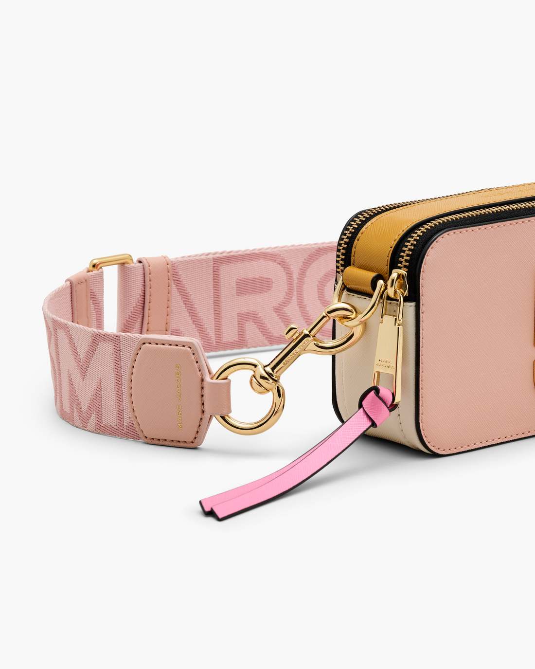 Marc Jacobs Classic | The Snapshot Rose Multi