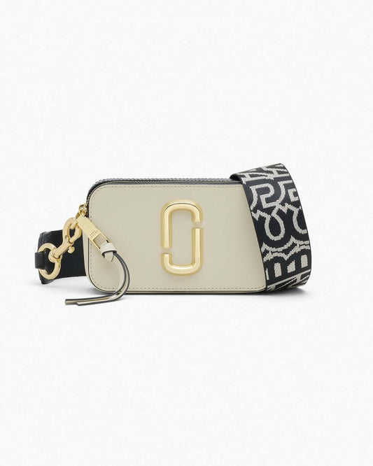 Marc Jacobs Classic | The Snapshot Cloud White/Multi