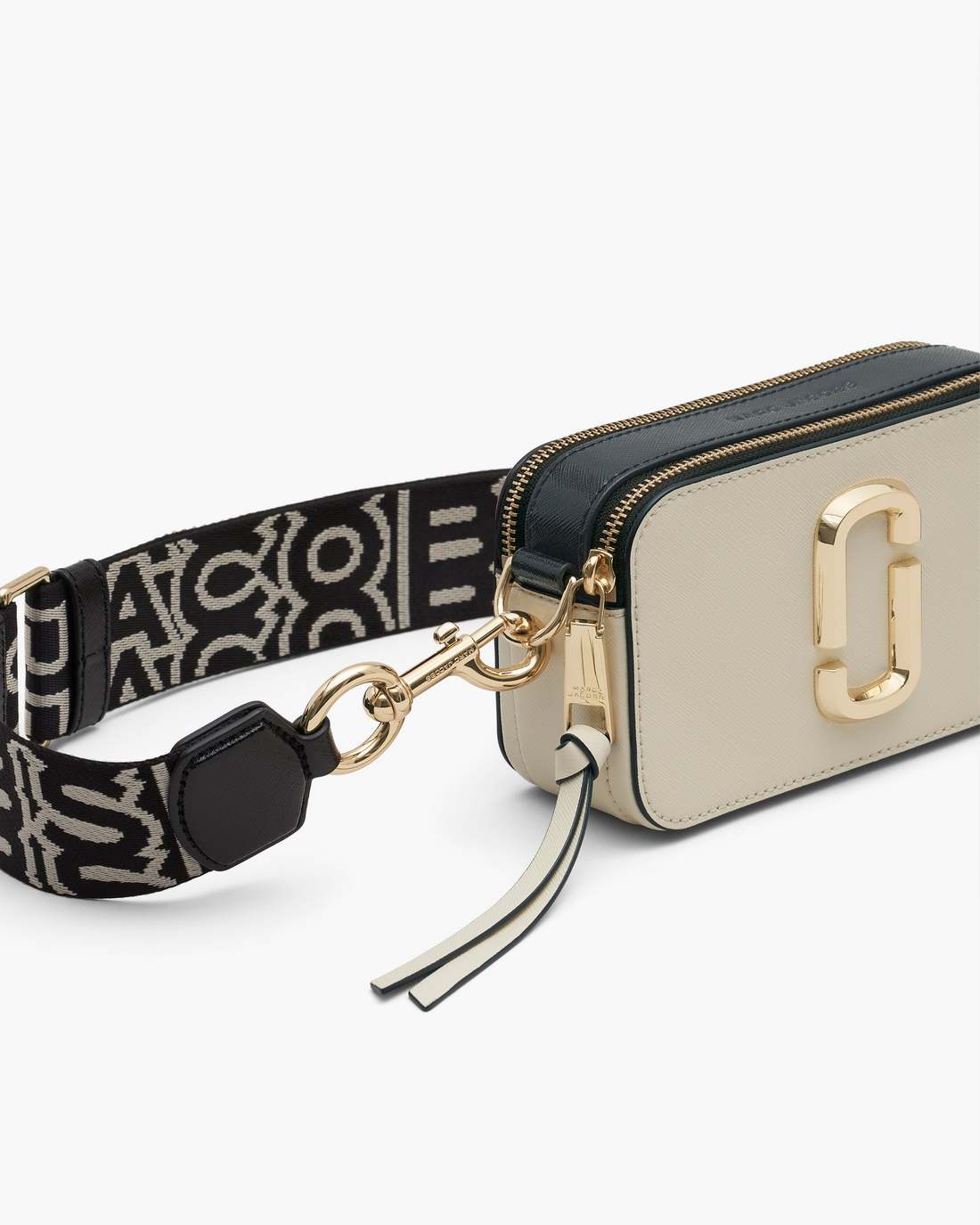 Marc Jacobs Classic | The Snapshot Cloud White/Multi