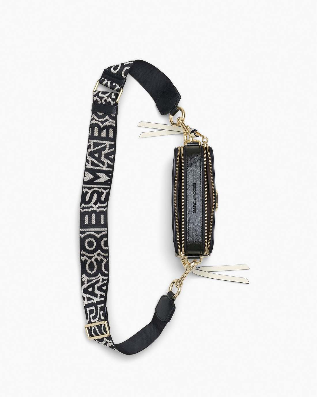 Marc Jacobs Classic | The Snapshot Cloud White/Multi