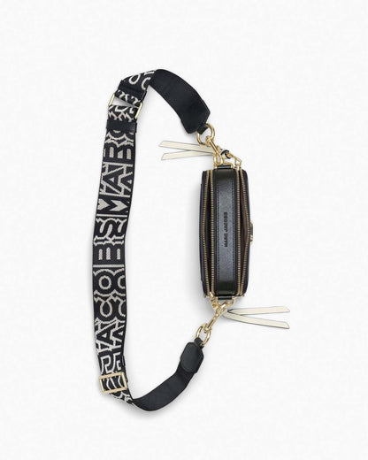 Marc Jacobs Classic | The Snapshot Cloud White/Multi