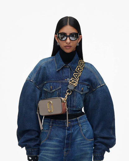 Marc Jacobs Trending | The Snapshot Cement/Multi