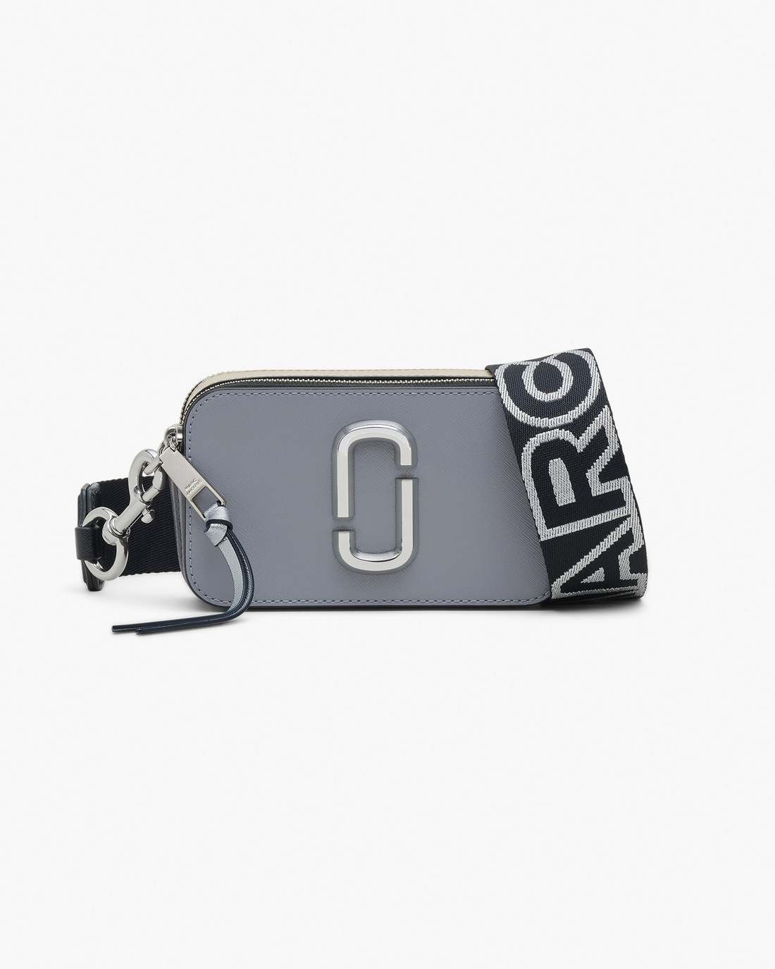 Marc Jacobs New | The Snapshot Wolf Grey/Multi