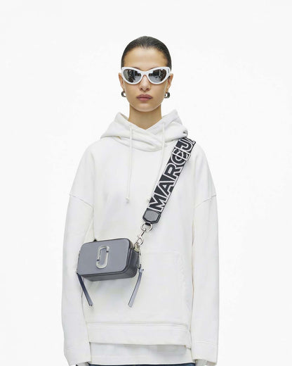 Marc Jacobs New | The Snapshot Wolf Grey/Multi