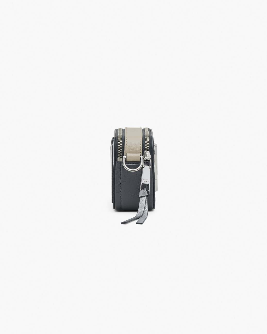 Marc Jacobs New | The Snapshot Wolf Grey/Multi