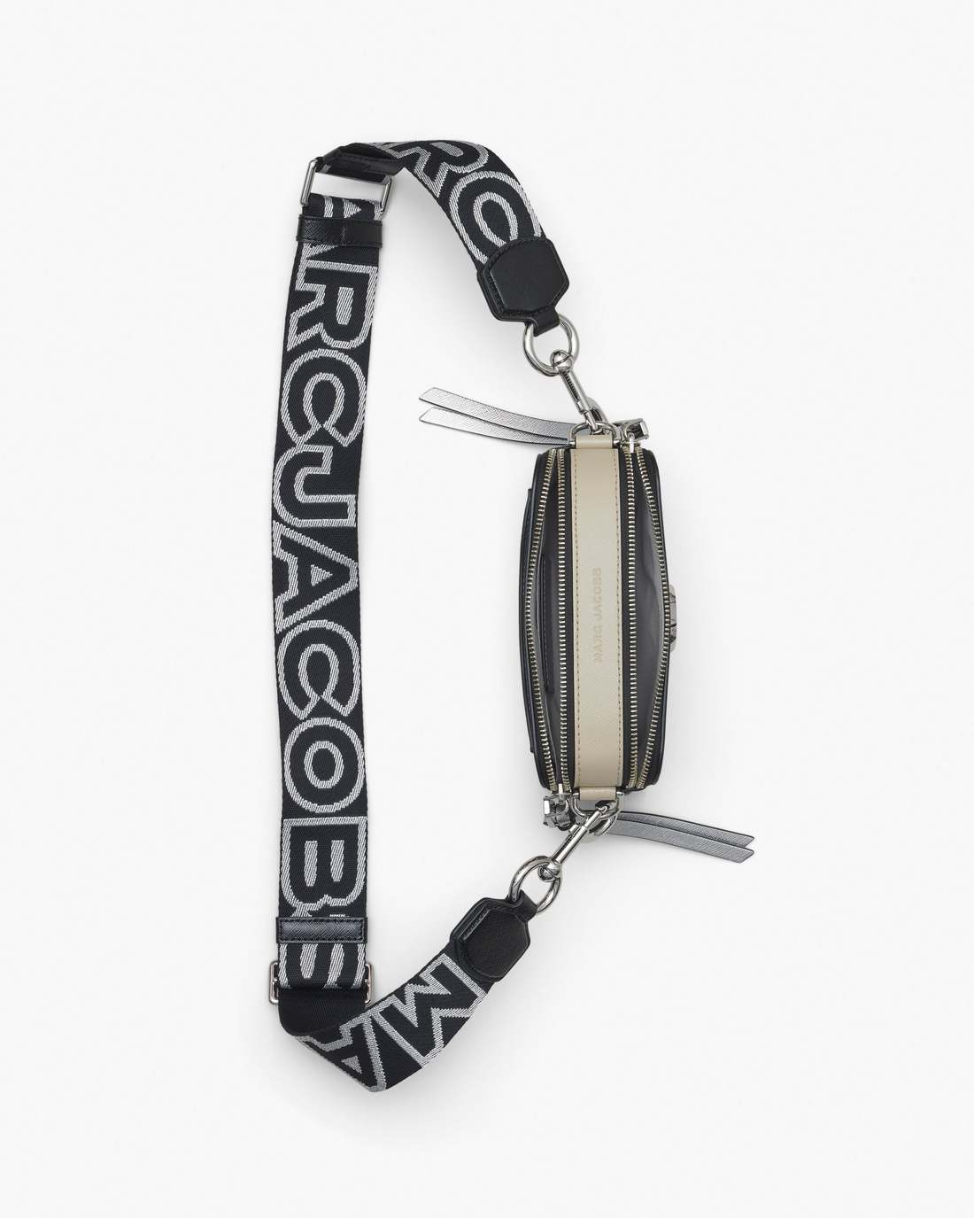 Marc Jacobs New | The Snapshot Wolf Grey/Multi