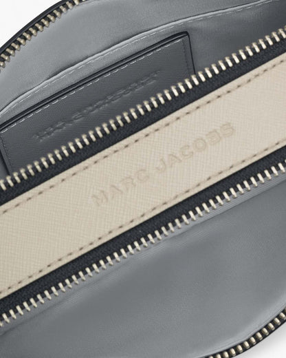 Marc Jacobs New | The Snapshot Wolf Grey/Multi