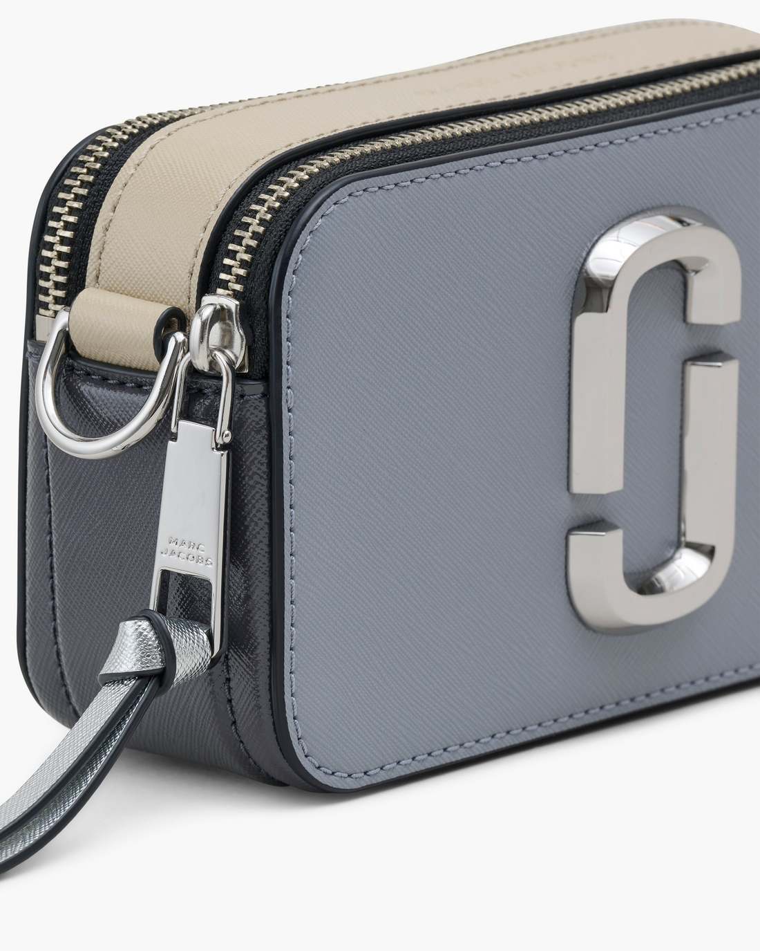 Marc Jacobs New | The Snapshot Wolf Grey/Multi