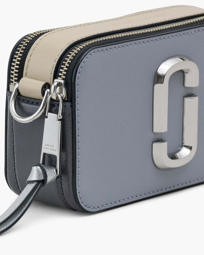 Marc Jacobs New | The Snapshot Wolf Grey/Multi