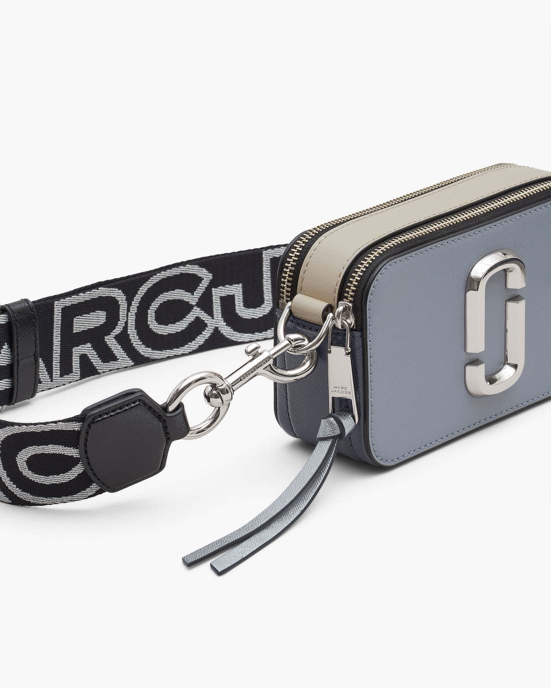 Marc Jacobs New | The Snapshot Wolf Grey/Multi