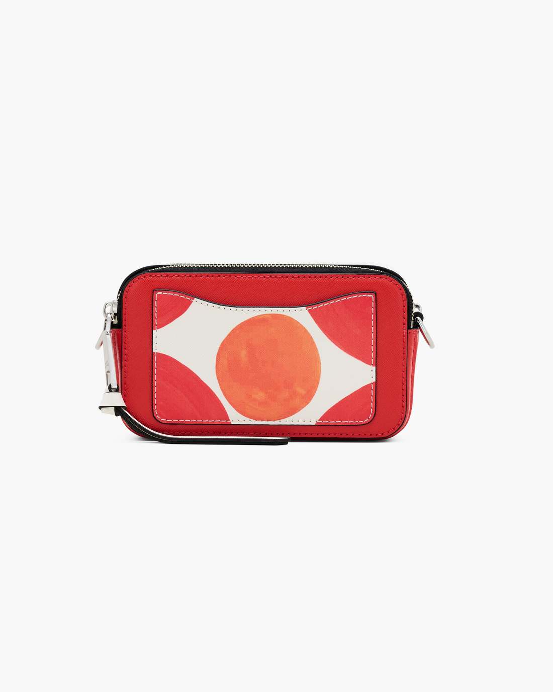 Marc Jacobs Sale | David Shrigley X Marc Jacobs Snapshot Orange Multi