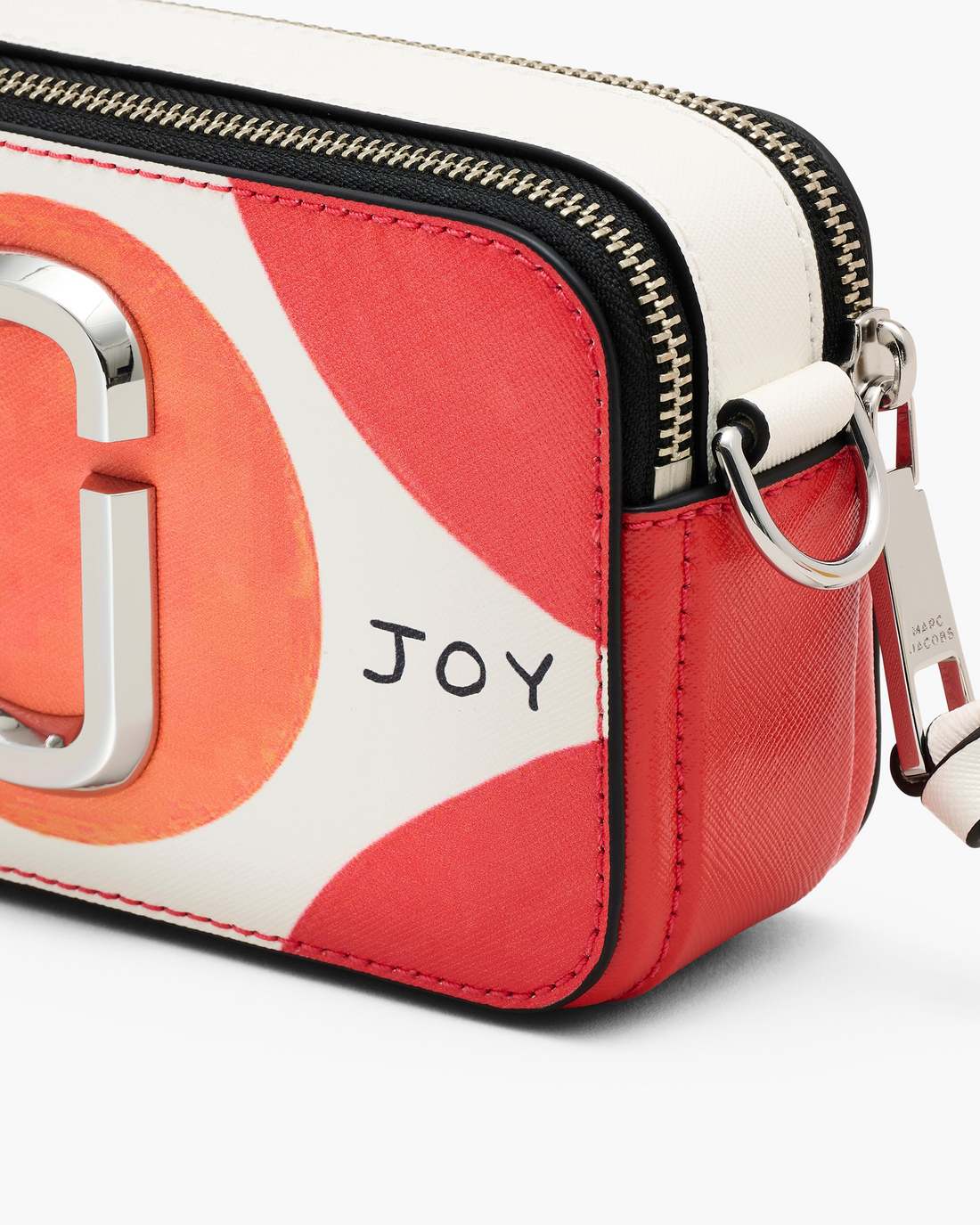 Marc Jacobs Sale | David Shrigley X Marc Jacobs Snapshot Orange Multi