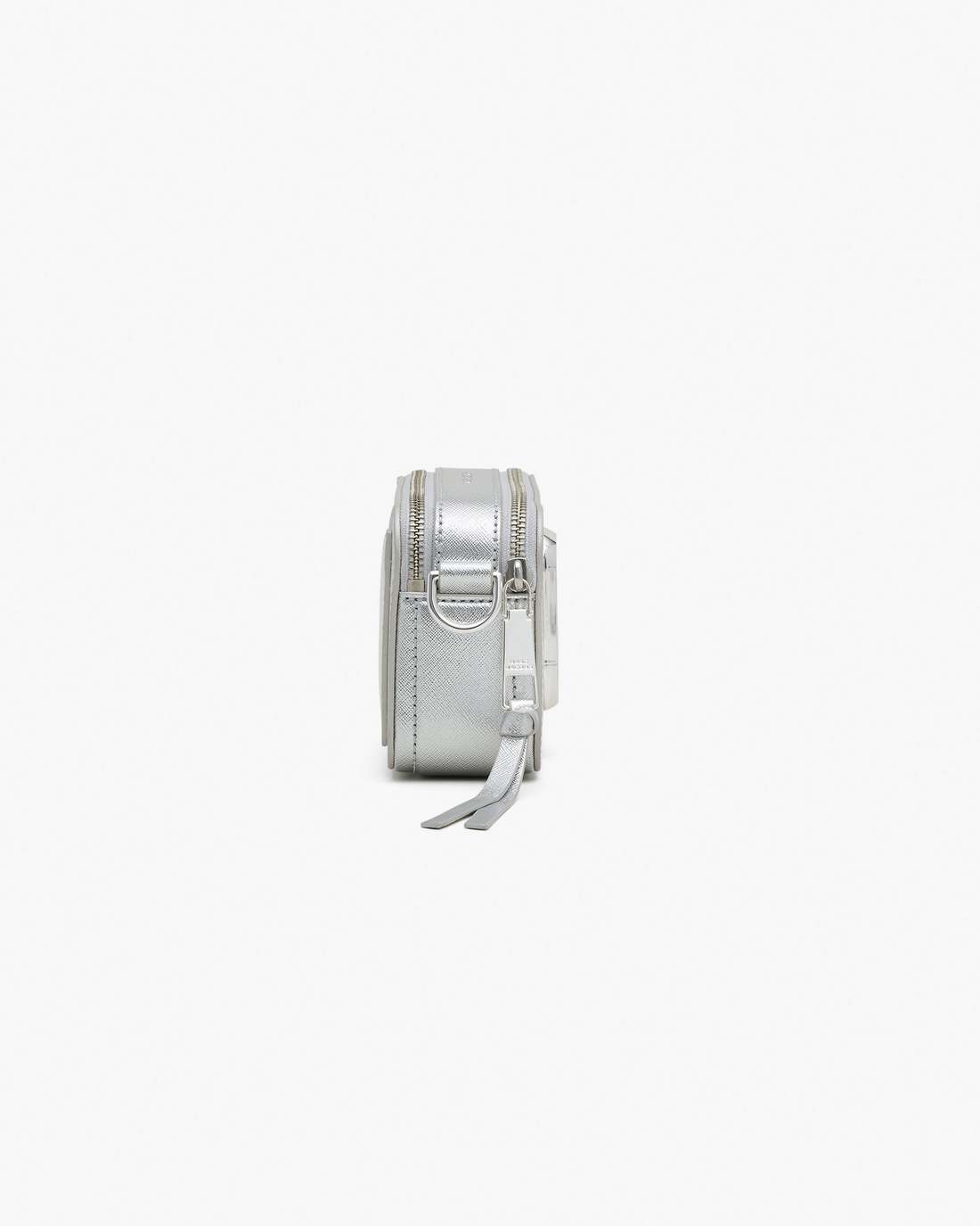 Marc Jacobs Customer Favorite | The Metallic Snapshot Dtm Silver
