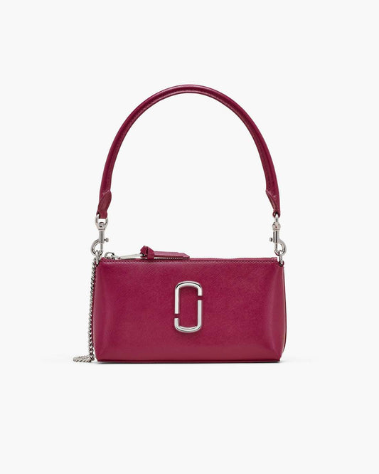 Marc Jacobs Top Pick | The Snapshot Convertible Shoulder Bag Lipgloss Pink