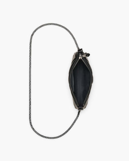 Marc Jacobs Latest | The Quilted Snapshot Convertible Shoulder Bag Black