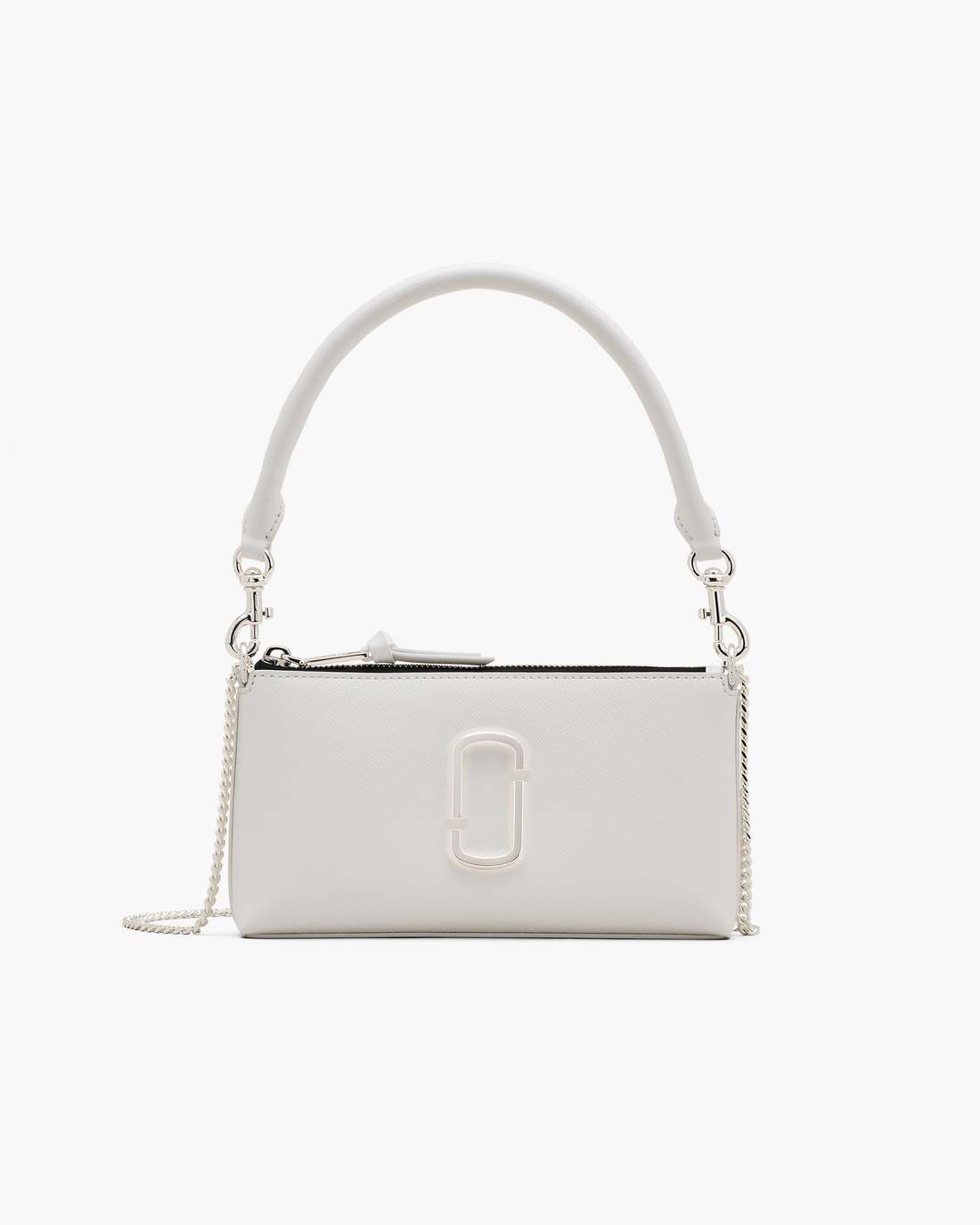 Marc Jacobs Best Seller | The Snapshot DTM Convertible Shoulder Bag White