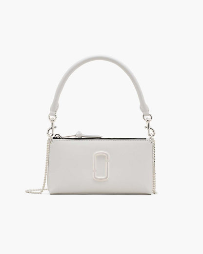 Marc Jacobs Best Seller | The Snapshot DTM Convertible Shoulder Bag White