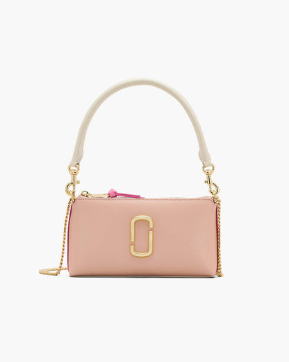 Marc Jacobs Essential | The Snapshot Convertible Shoulder Bag Rose Multi