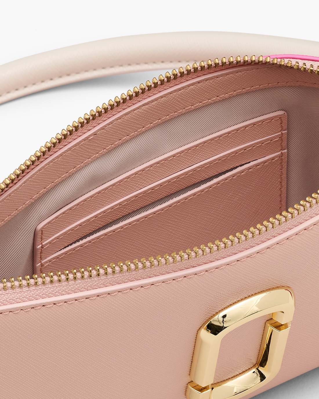 Marc Jacobs Essential | The Snapshot Convertible Shoulder Bag Rose Multi