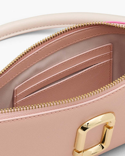 Marc Jacobs Essential | The Snapshot Convertible Shoulder Bag Rose Multi
