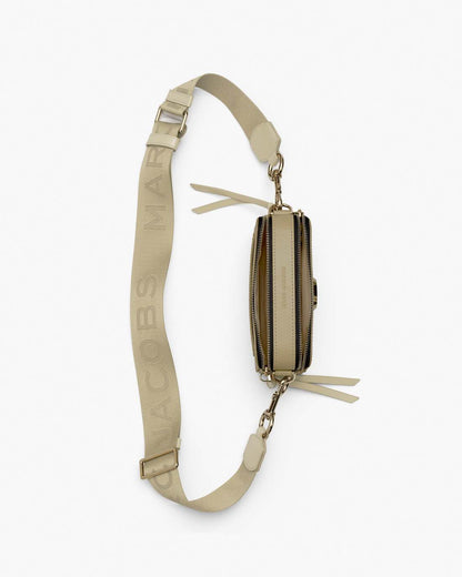 Marc Jacobs Trusted | The Snapshot DTM Khaki