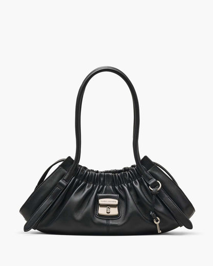 Marc Jacobs Quality | The Cristina Satchel Black