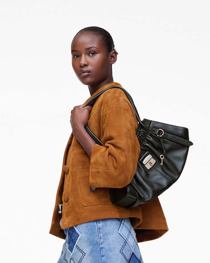 Marc Jacobs Quality | The Cristina Satchel Black