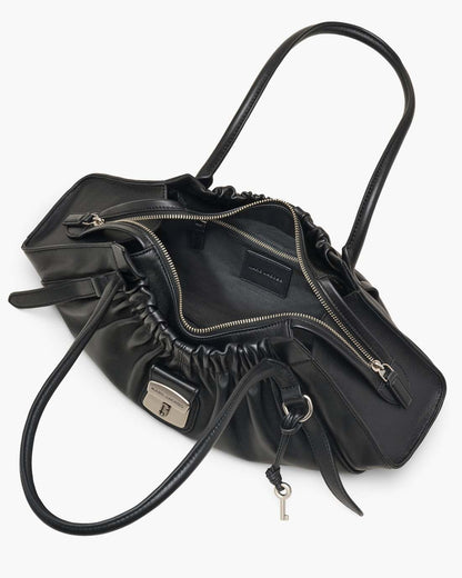 Marc Jacobs Quality | The Cristina Satchel Black