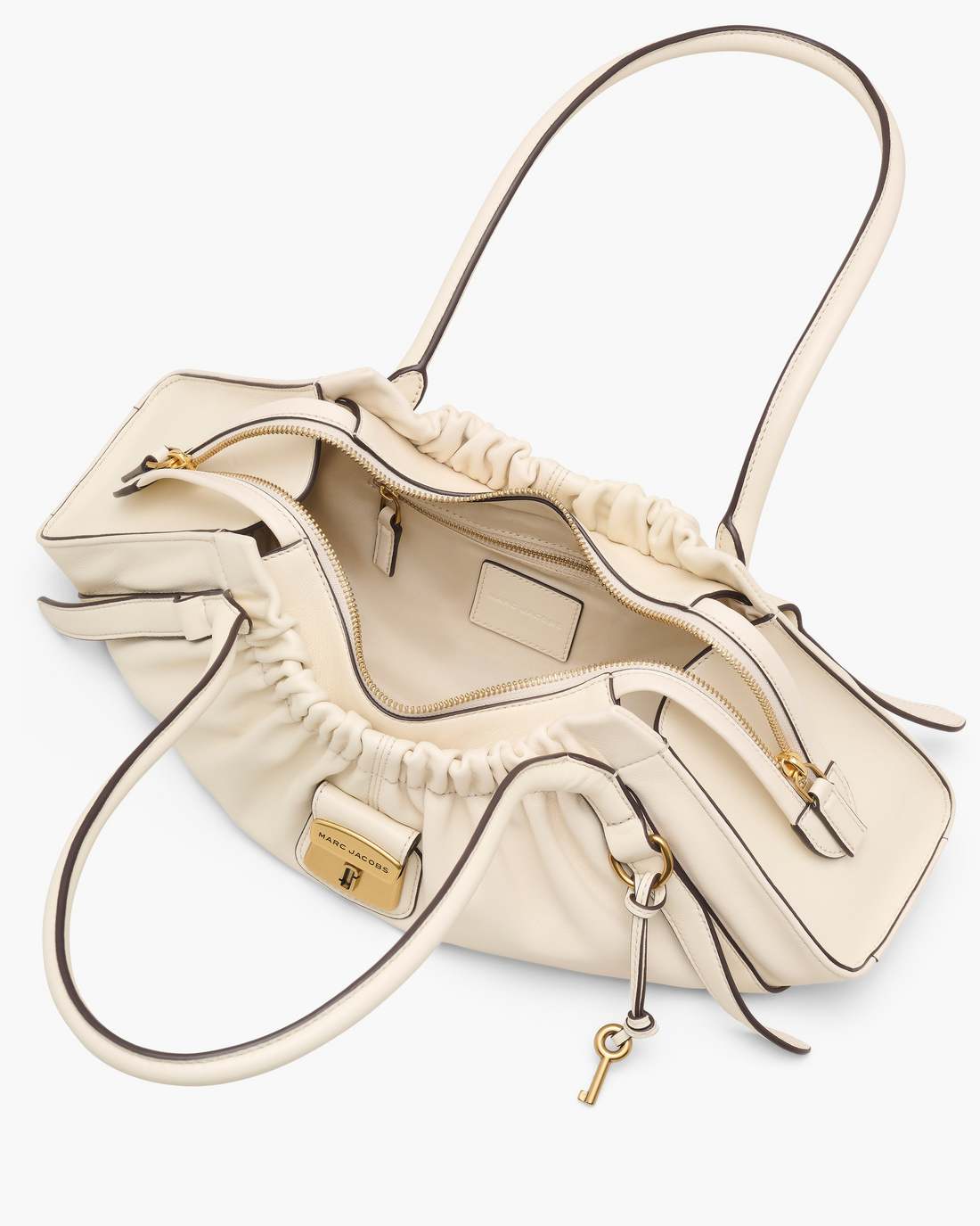 Marc Jacobs Top Pick | The Cristina Satchel Ivory