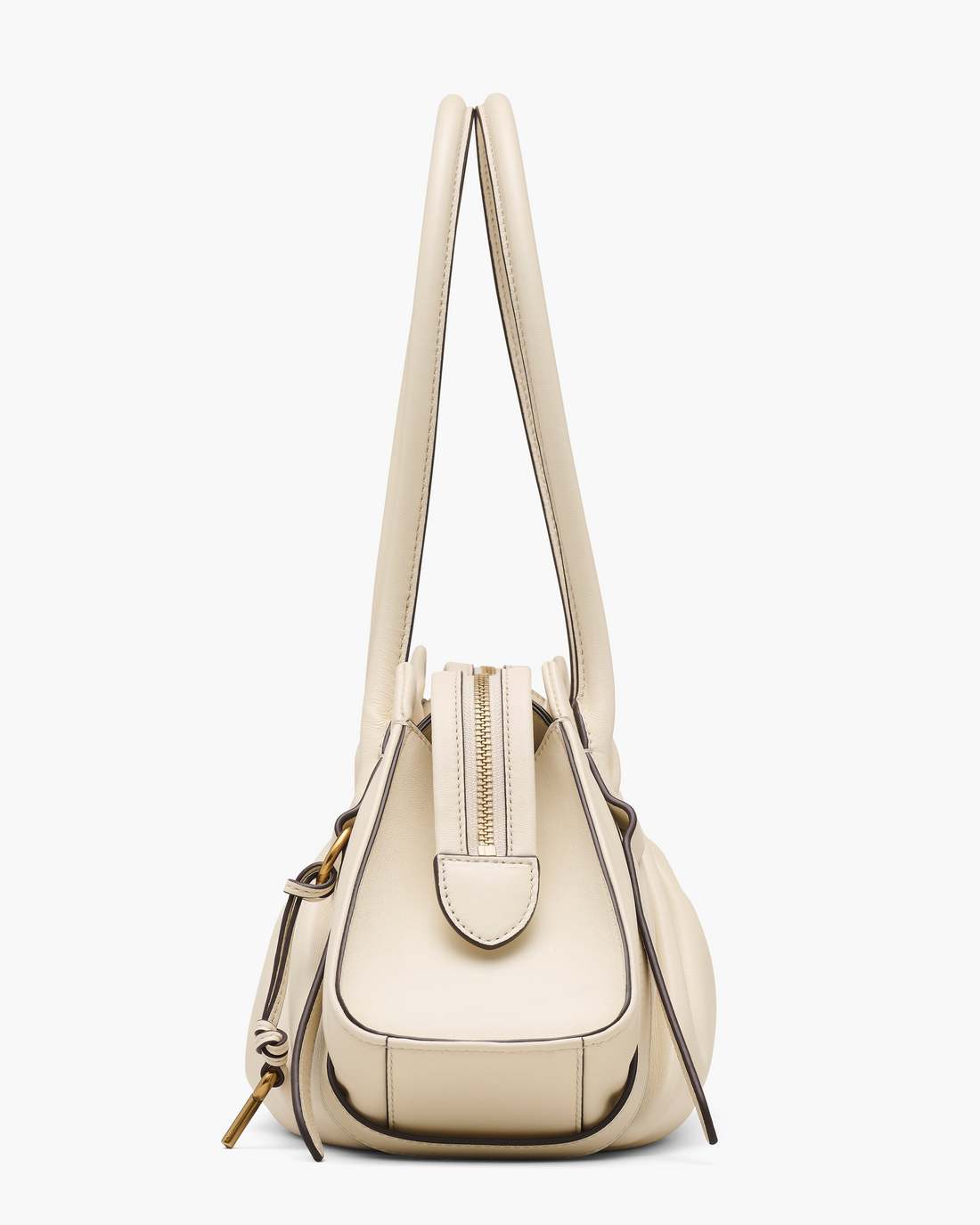 Marc Jacobs Top Pick | The Cristina Satchel Ivory