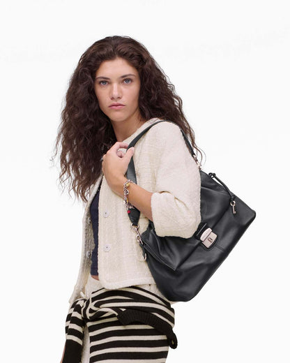 Marc Jacobs Discount | The Cristina Messenger Black