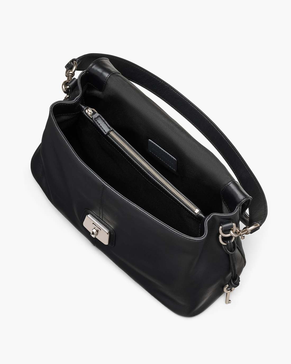 Marc Jacobs Discount | The Cristina Messenger Black