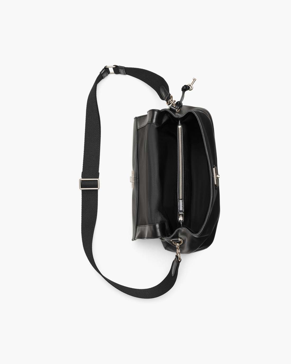 Marc Jacobs Discount | The Cristina Messenger Black