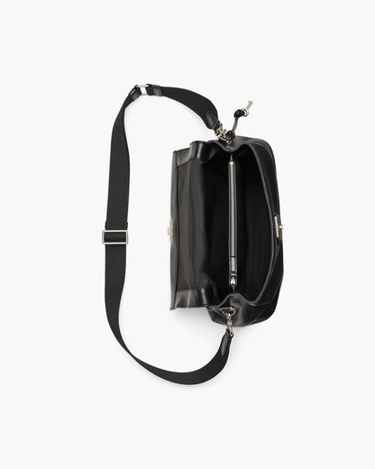 Marc Jacobs Discount | The Cristina Messenger Black