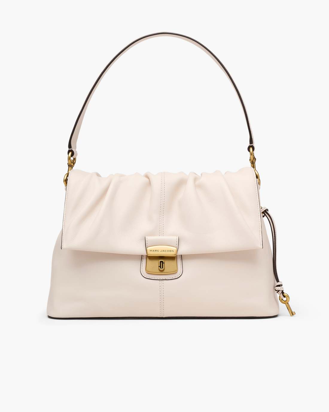 Marc Jacobs Premium | The Cristina Messenger Ivory