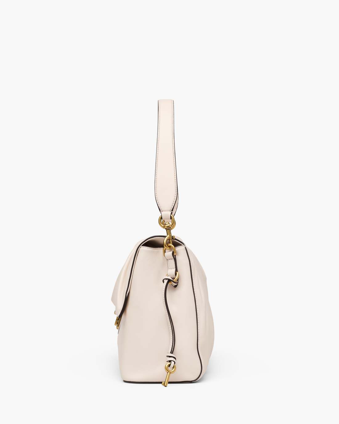 Marc Jacobs Premium | The Cristina Messenger Ivory